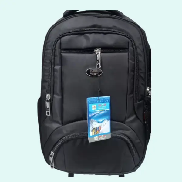 Water-Resistant Travel Backpack
