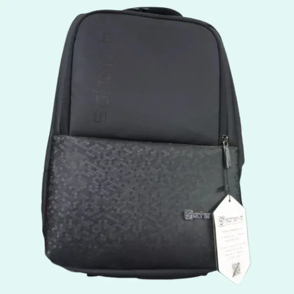 Shock-Protected Laptop Backpack