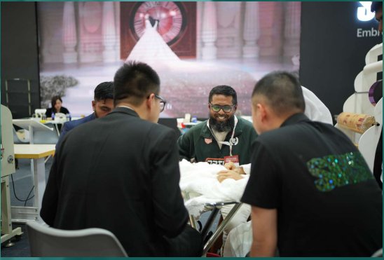 Automatic Banner Printing Machine