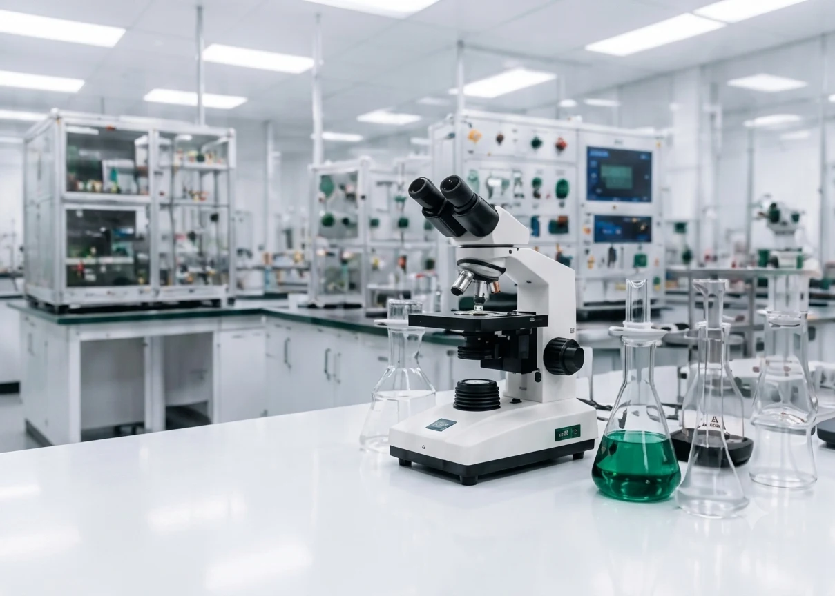 Laboratory equipment
