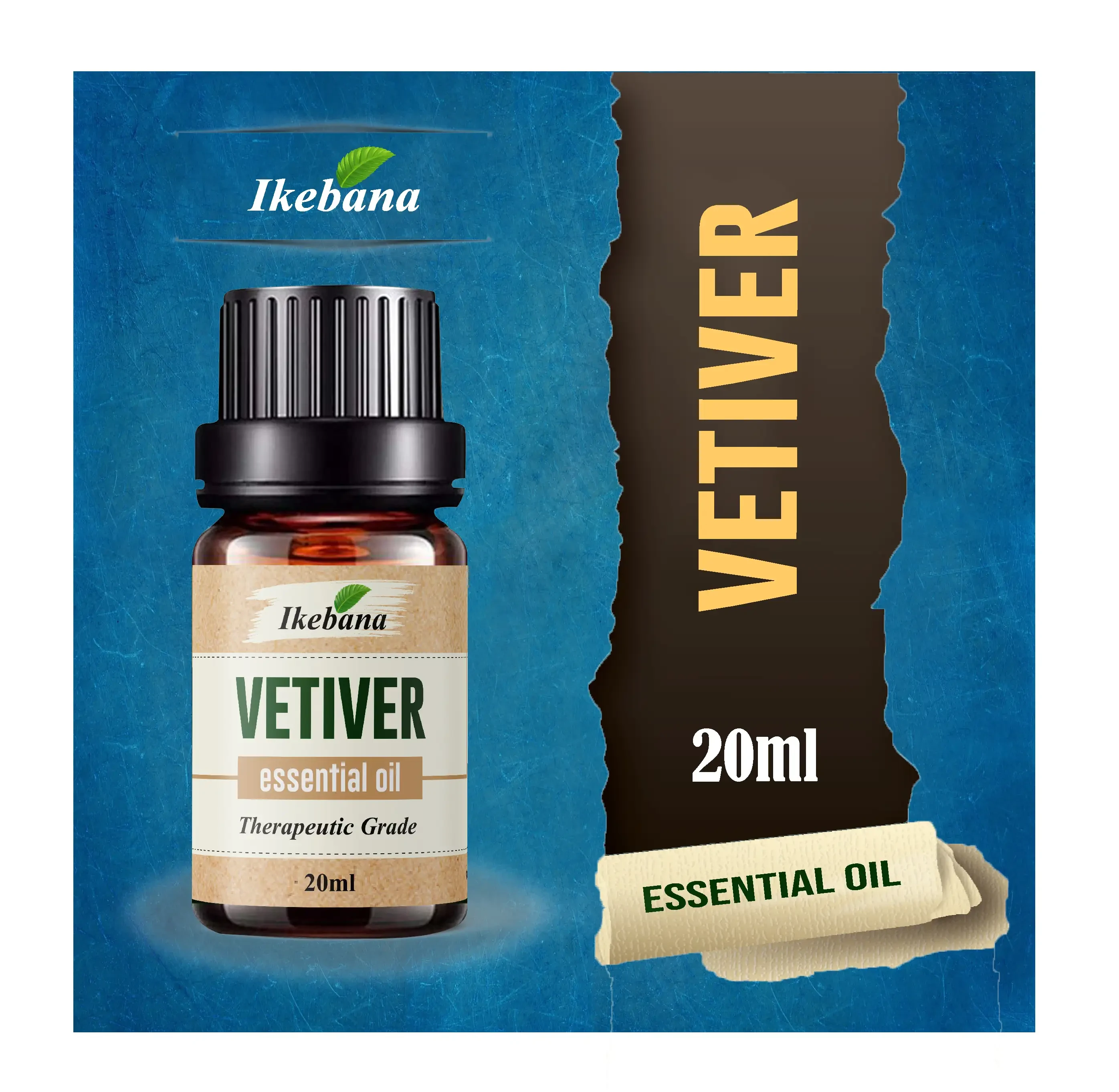 Vetiver Essential Oil