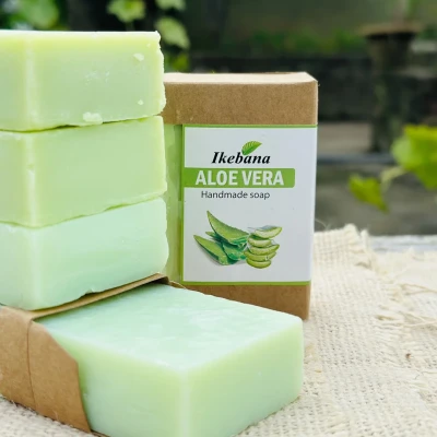 Aloe Vera Handmade Soap