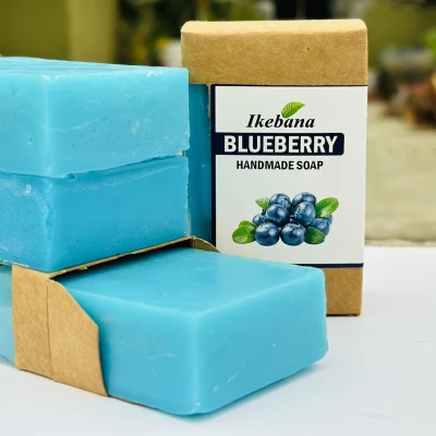 Blueberry Handmade Soap