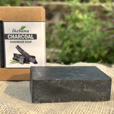 Charcoal Handmade Soap