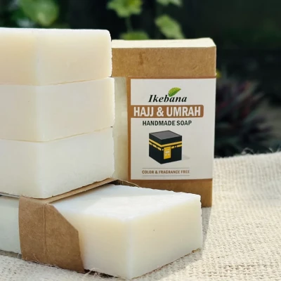Hajj & Umrah Handmade Soap