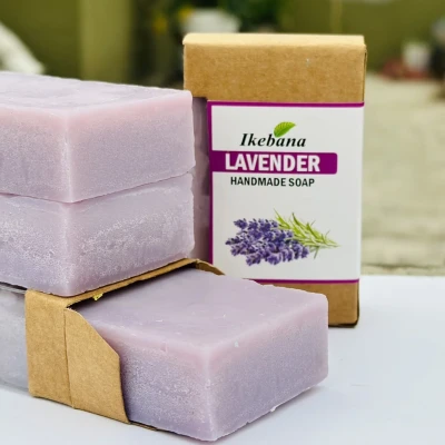 Lavender Handmade Soap