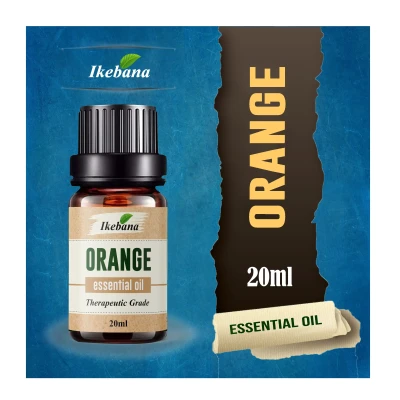 Orange Essential Oil