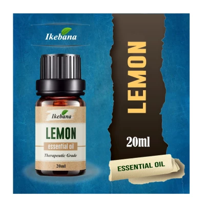 Lemon Essential Oil