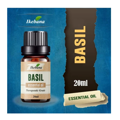 Basil Essential Oil
