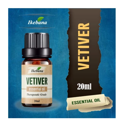 Vetiver Essential Oil