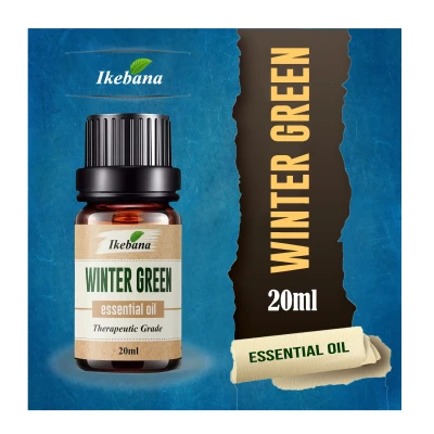 Wintergreen Essential Oil