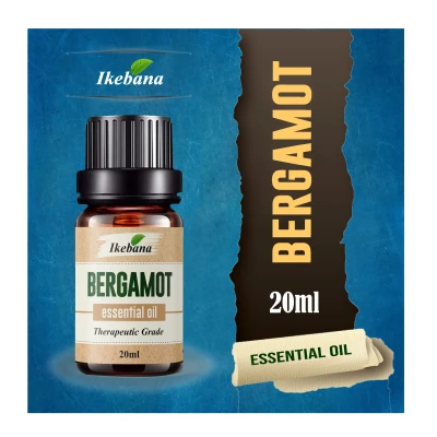 Bergamot Essential Oil