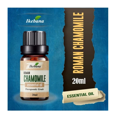 Roman Chamomile Essential Oil