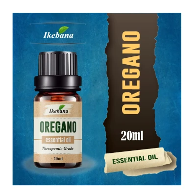 Oregano Essential Oil