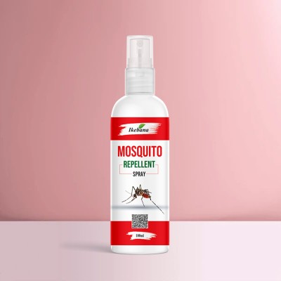 Mosquito Repellent Spray